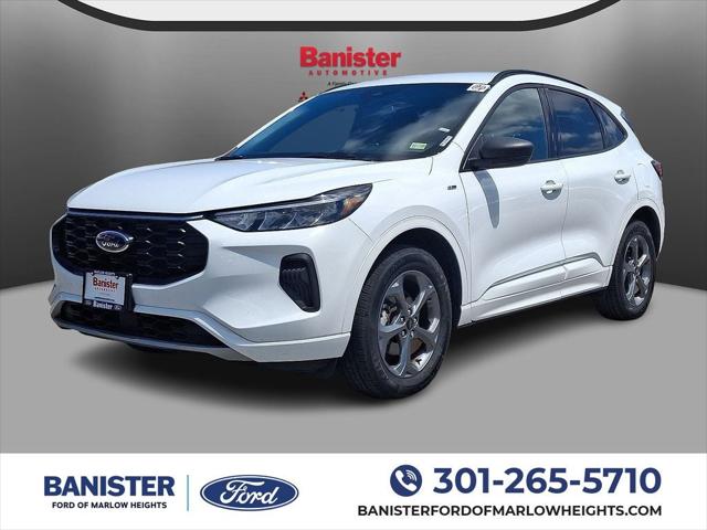 2023 Ford Escape ST-Line 2023 Ford Escape ST-Line