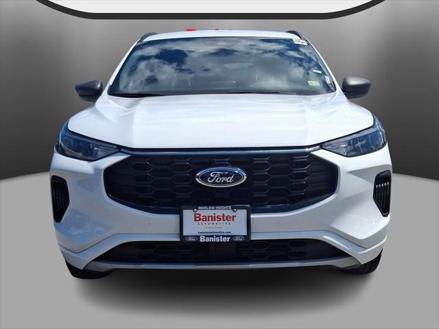 2023 Ford Escape ST-Line 2023 Ford Escape ST-Line