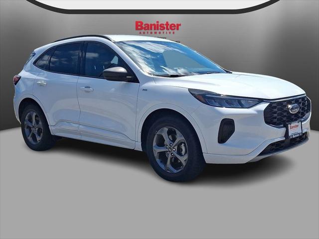 2023 Ford Escape ST-Line 2023 Ford Escape ST-Line