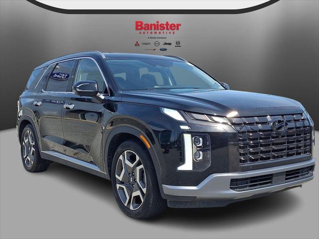 2024 Hyundai Palisade Limited 2024 Hyundai Palisade Limited