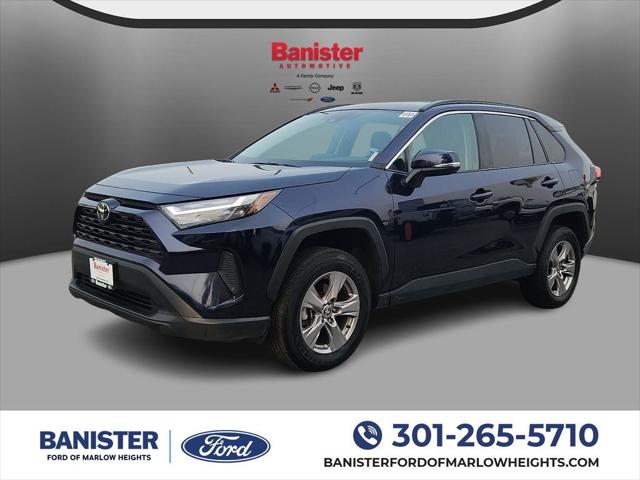 2025 Toyota RAV4 XLE 2025 Toyota RAV4 XLE