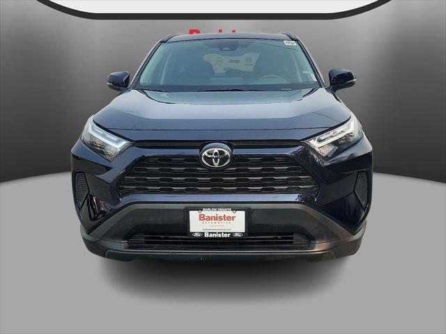 2025 Toyota RAV4 XLE 2025 Toyota RAV4 XLE