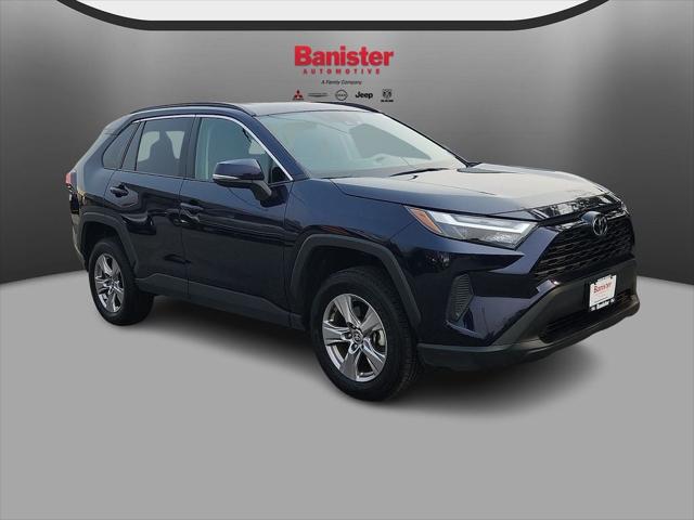 2025 Toyota RAV4 XLE 2025 Toyota RAV4 XLE