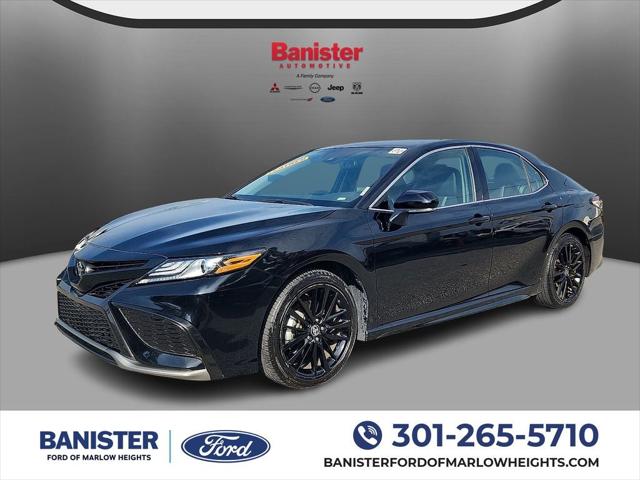 2024 Toyota Camry XSE 2024 Toyota Camry XSE