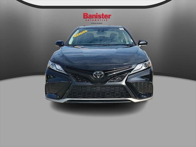 2024 Toyota Camry XSE 2024 Toyota Camry XSE