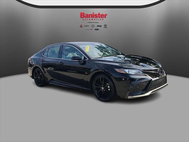 2024 Toyota Camry XSE 2024 Toyota Camry XSE