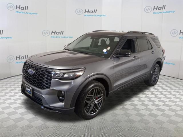 2025 Ford Explorer ST-Line 2025 Ford Explorer ST-Line