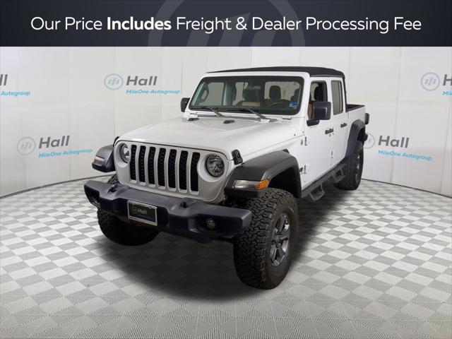 2020 Jeep Gladiator Sport S 4x4 2020 Jeep Gladiator Sport S 4x4