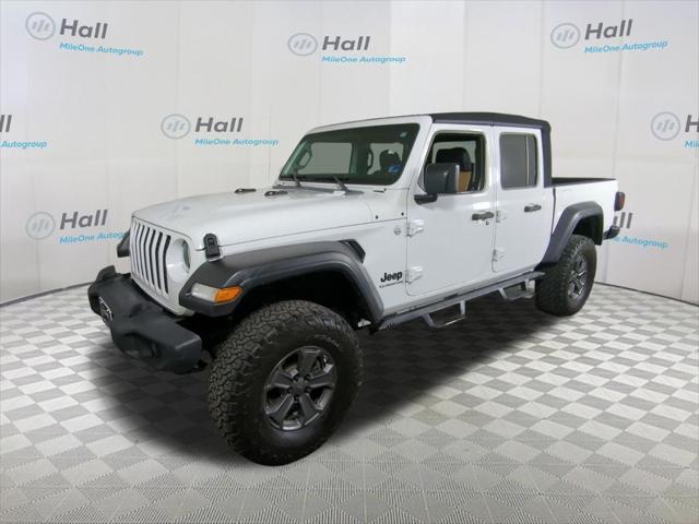 2020 Jeep Gladiator Sport S 4x4 2020 Jeep Gladiator Sport S 4x4