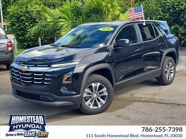 2026 Chevrolet Equinox FWD LT for sale in Miami, FL