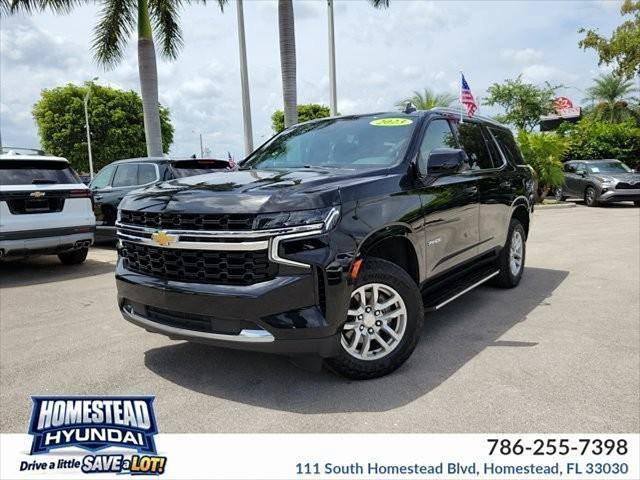 2023 Chevrolet Tahoe 2WD LS for sale in Miami, FL