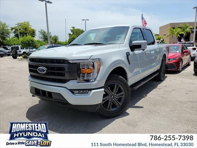 2023 Ford F-150 Lariat for sale in Miami, FL