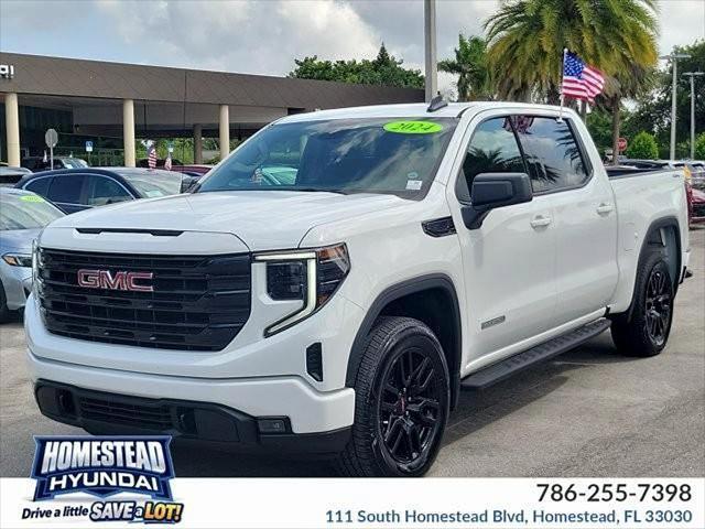 2024 GMC Sierra 1500 4WD Crew Cab Short Box Elevation with 3SB for sale in Miami, FL
