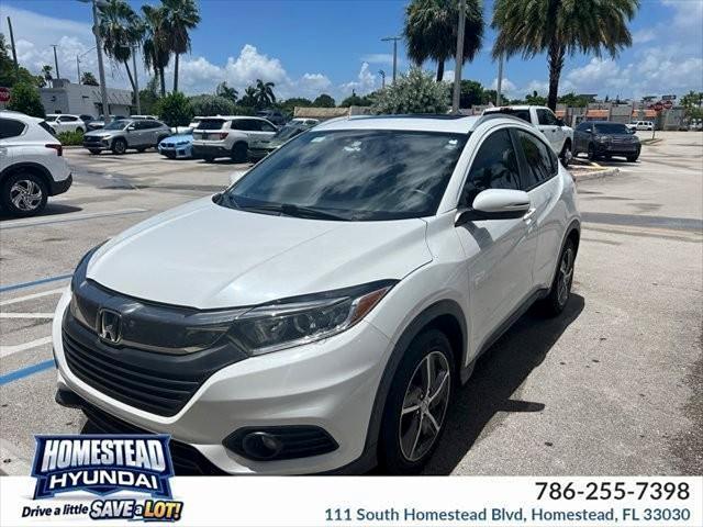 2021 Honda HR-V 2WD EX-L for sale in Miami, FL