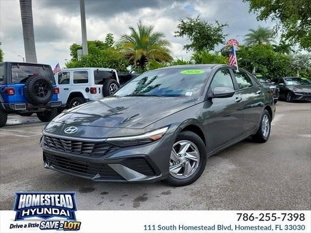 2026 Hyundai Elantra SE for sale in Miami, FL