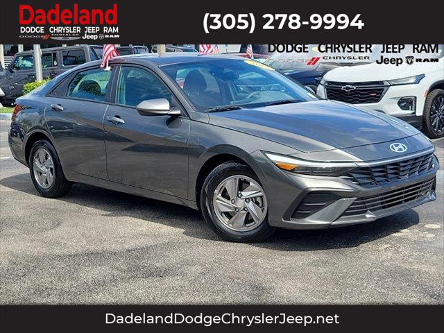 2026 Hyundai Elantra SE for sale in Miami, FL