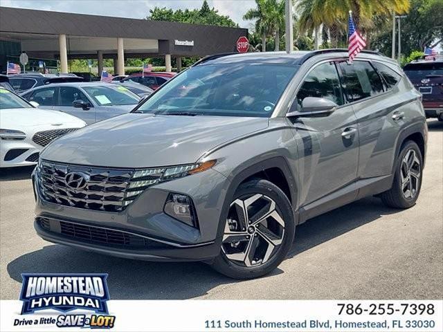 2024 Hyundai Tucson Limited for sale in Miami, FL