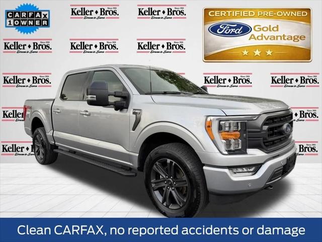 2023 Ford F-150 XLT 2023 Ford F-150 XLT