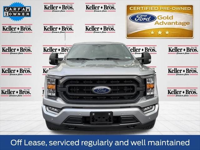 2023 Ford F-150 XLT 2023 Ford F-150 XLT