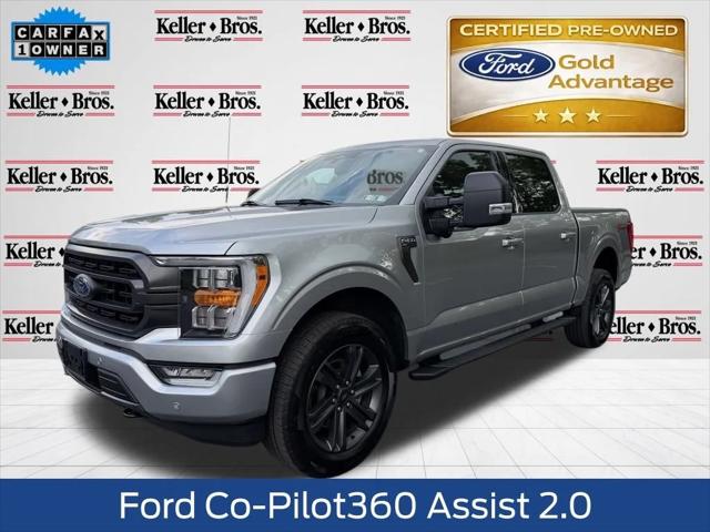 2023 Ford F-150 XLT 2023 Ford F-150 XLT