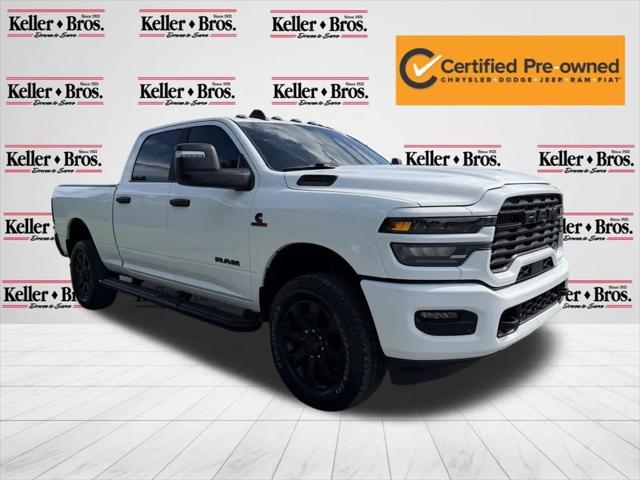 2025 RAM 2500 Big Horn Crew Cab 4x4 64 Box 2025 RAM 2500 Big Horn Crew Cab 4x4 64 Box