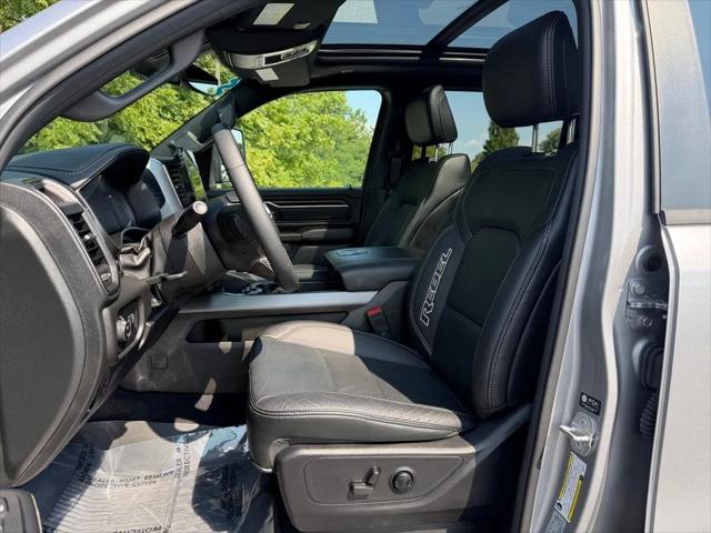 2025 Ram 1500 Rebel Crew Cab 4x4 5'7" Box