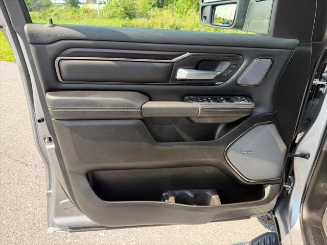 2025 Ram 1500 Rebel Crew Cab 4x4 5'7" Box