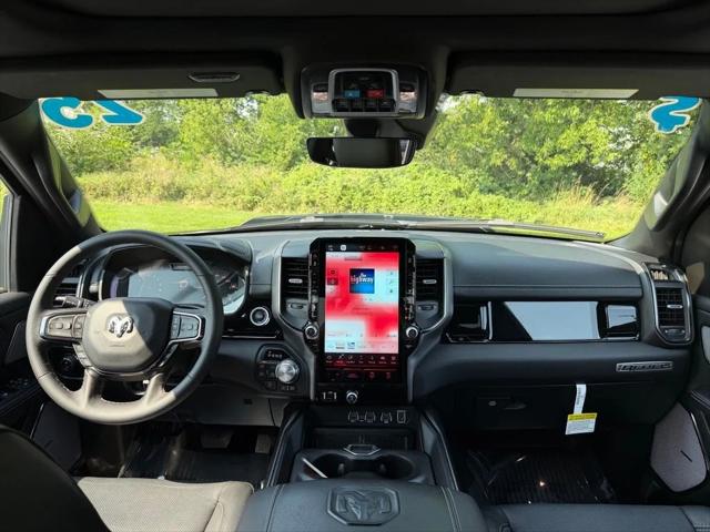 2025 Ram 1500 Rebel Crew Cab 4x4 5'7" Box