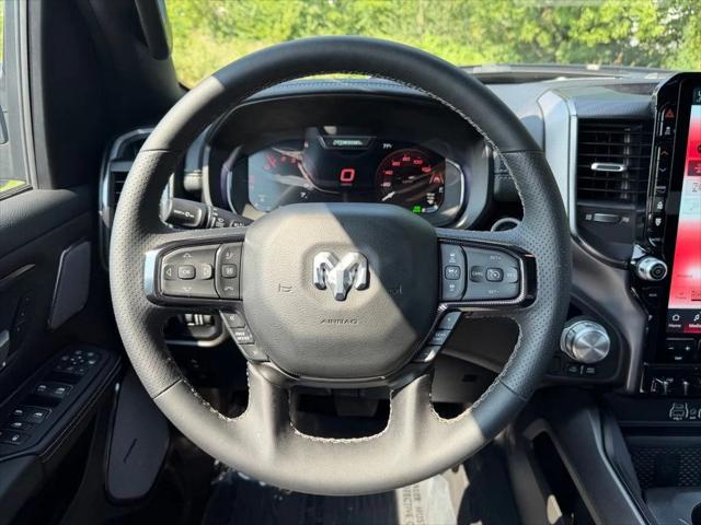 2025 Ram 1500 Rebel Crew Cab 4x4 5'7" Box