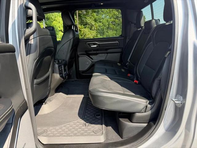 2025 Ram 1500 Rebel Crew Cab 4x4 5'7" Box