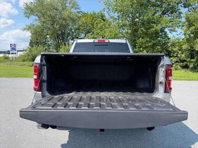 2025 Ram 1500 Rebel Crew Cab 4x4 5'7" Box