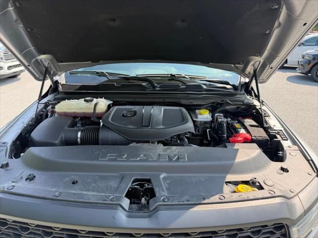 2025 Ram 1500 Rebel Crew Cab 4x4 5'7" Box