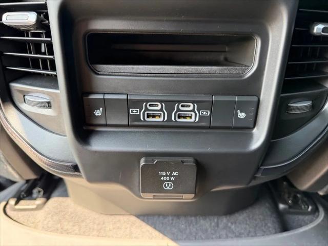 2025 Ram 1500 Rebel Crew Cab 4x4 5'7" Box
