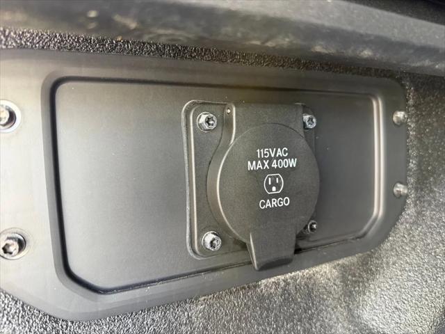 2025 Ram 1500 Rebel Crew Cab 4x4 5'7" Box