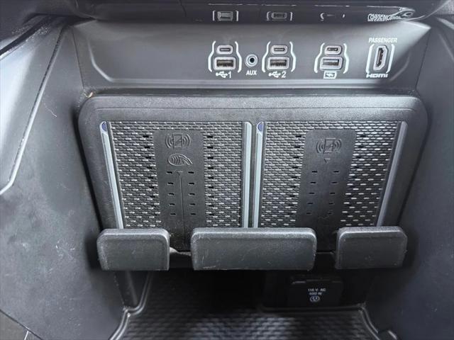 2025 Ram 1500 Rebel Crew Cab 4x4 5'7" Box