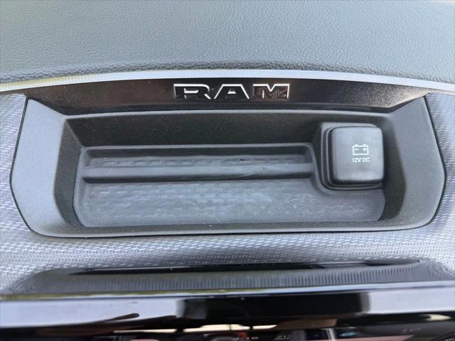 2025 Ram 1500 Rebel Crew Cab 4x4 5'7" Box