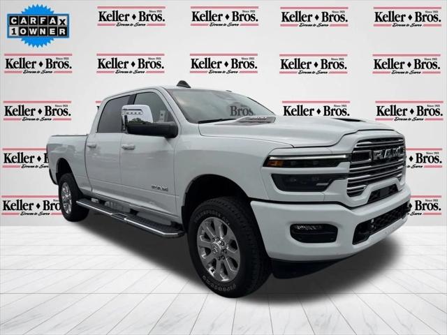 2025 Ram 2500 Laramie Crew Cab 4x4 6'4" Box for sale in Lititz, PA