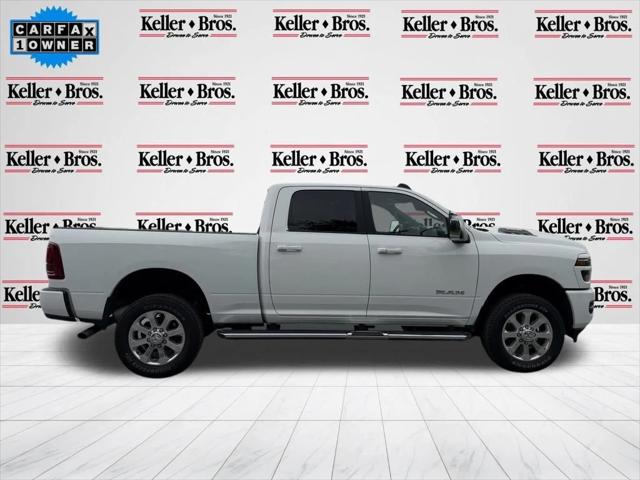 2025 Ram 2500 Laramie Crew Cab 4x4 6'4" Box