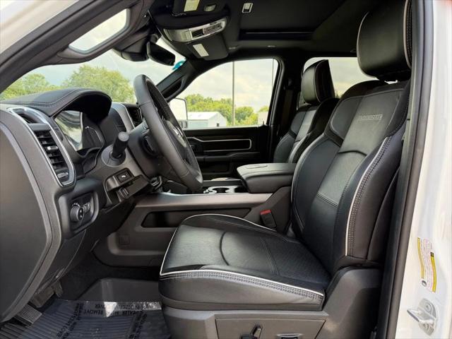 2025 Ram 2500 Laramie Crew Cab 4x4 64 Box