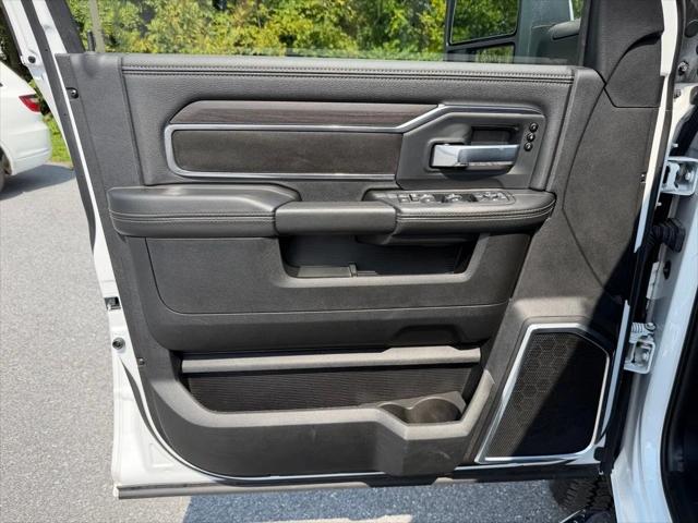 2025 Ram 2500 Laramie Crew Cab 4x4 64 Box