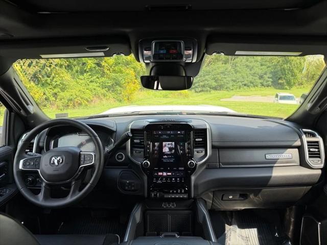 2025 Ram 2500 Laramie Crew Cab 4x4 64 Box