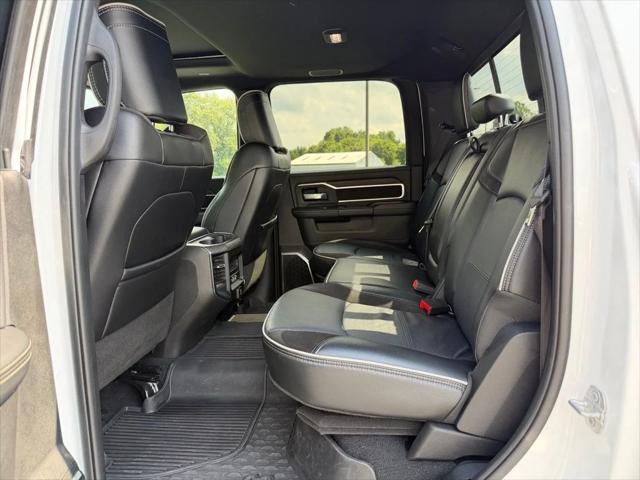 2025 Ram 2500 Laramie Crew Cab 4x4 64 Box