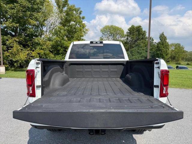 2025 Ram 2500 Laramie Crew Cab 4x4 64 Box