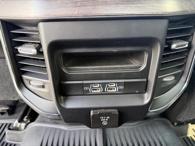 2025 Ram 2500 Laramie Crew Cab 4x4 64 Box