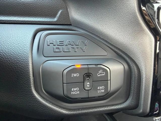 2025 Ram 2500 Laramie Crew Cab 4x4 64 Box