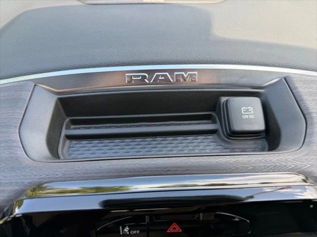 2025 Ram 2500 Laramie Crew Cab 4x4 64 Box