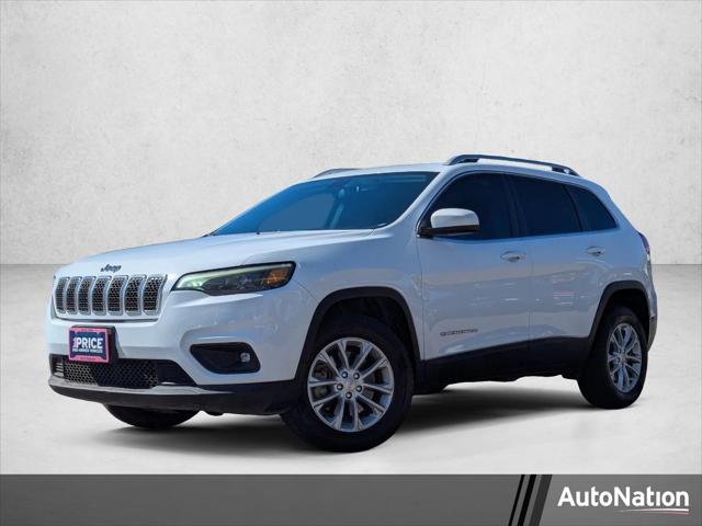 2019 Jeep Cherokee Latitude 4x4 for sale in Golden, CO