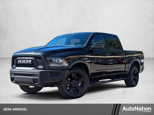 2022 Ram 1500 Classic Warlock Crew Cab 4x4 5'7" Box for sale in Golden, CO