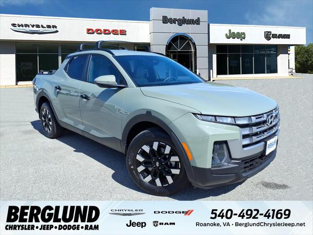 2026 Hyundai Santa Cruz SEL 2026 Hyundai Santa Cruz SEL
