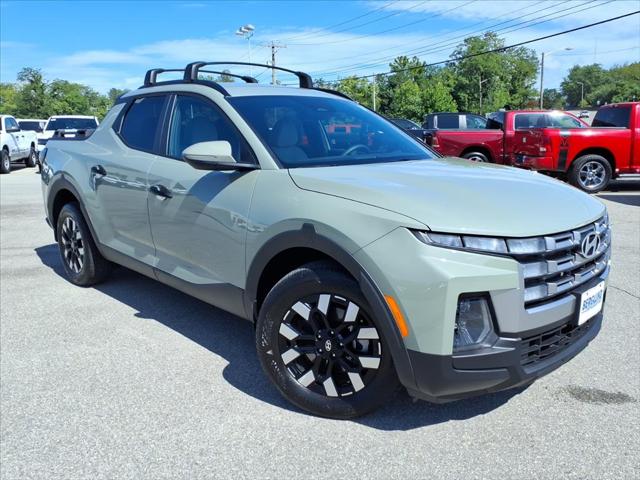 2026 Hyundai Santa Cruz SEL 2026 Hyundai Santa Cruz SEL